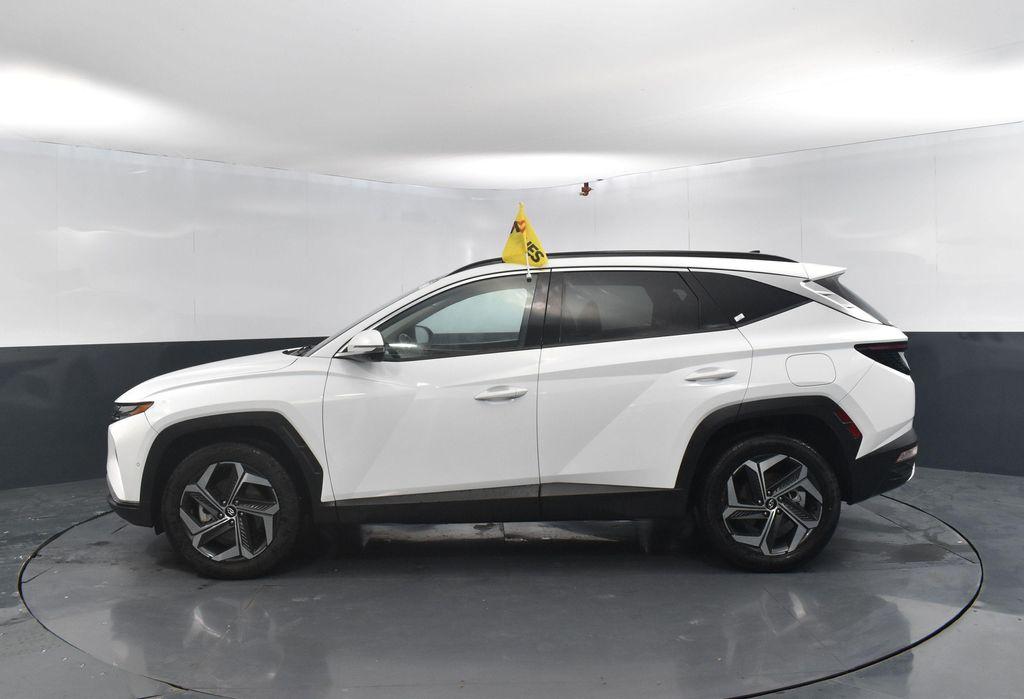 used 2024 Hyundai Tucson car, priced at $26,539