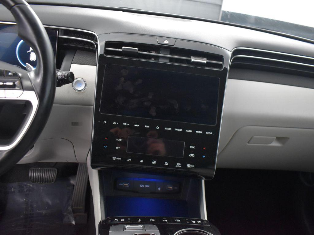 used 2024 Hyundai Tucson car, priced at $26,539