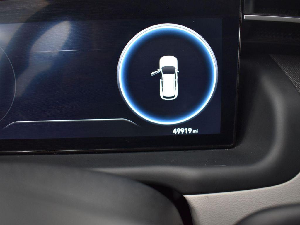 used 2024 Hyundai Tucson car, priced at $26,539