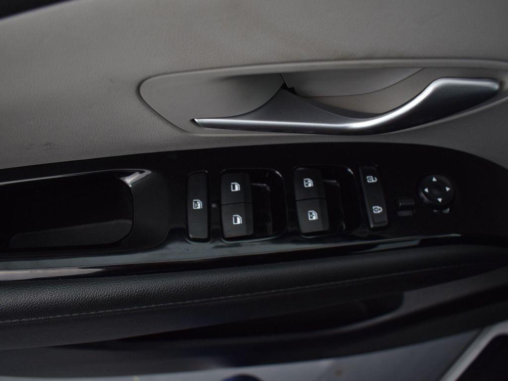 used 2024 Hyundai Tucson car, priced at $26,539