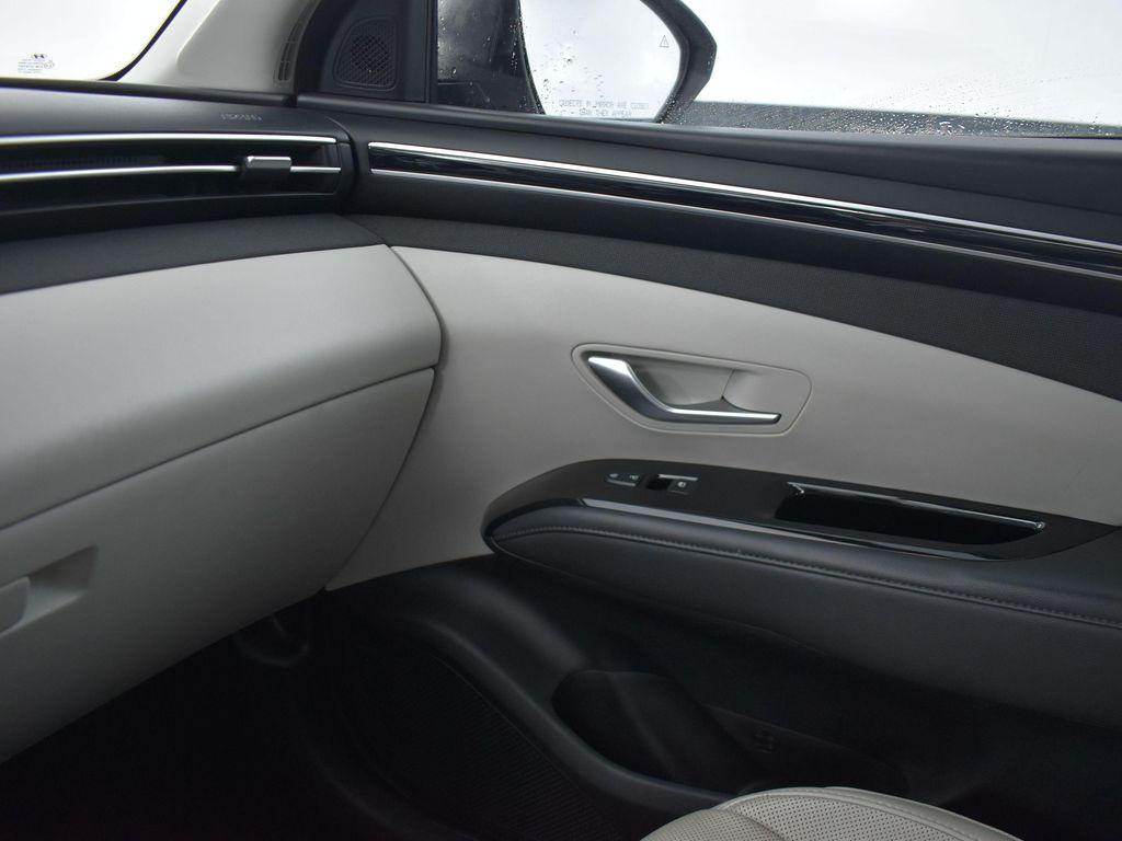 used 2024 Hyundai Tucson car, priced at $26,539