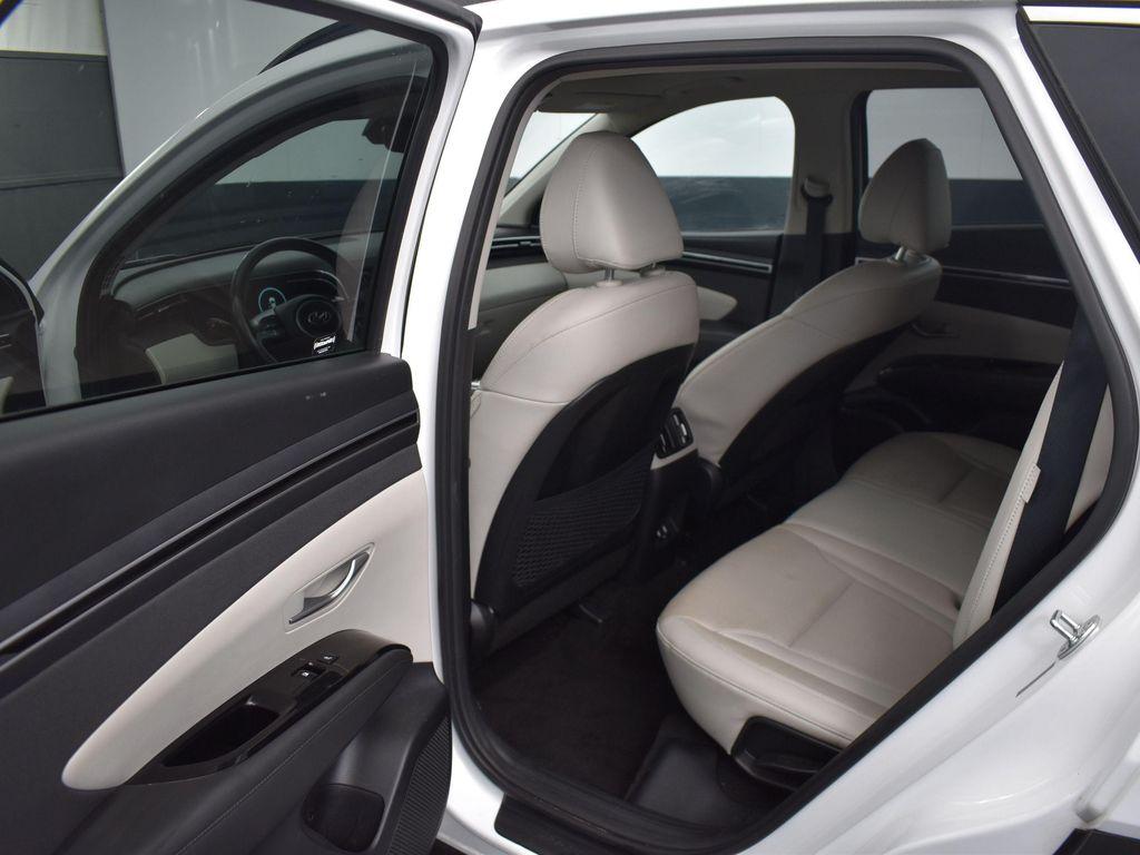 used 2024 Hyundai Tucson car, priced at $26,539