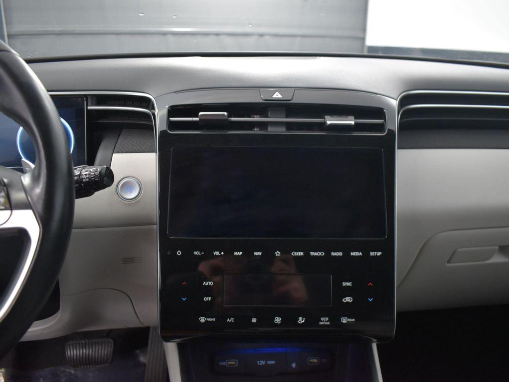 used 2024 Hyundai Tucson car, priced at $26,539