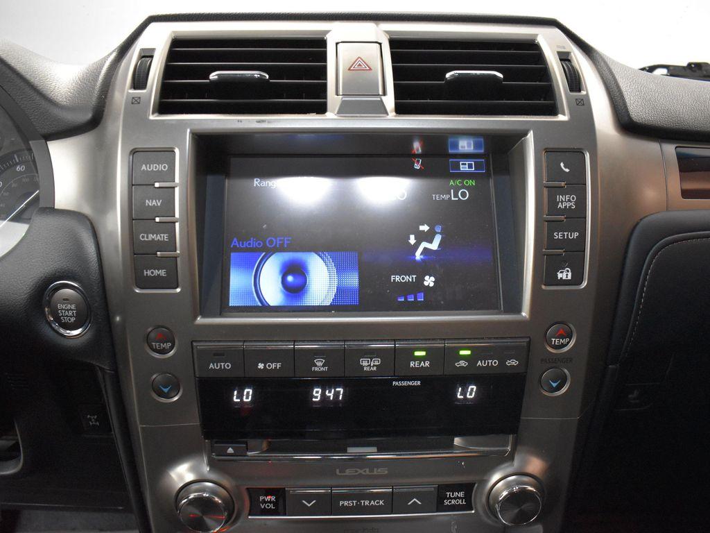 used 2018 Lexus GX 460 car, priced at $33,794