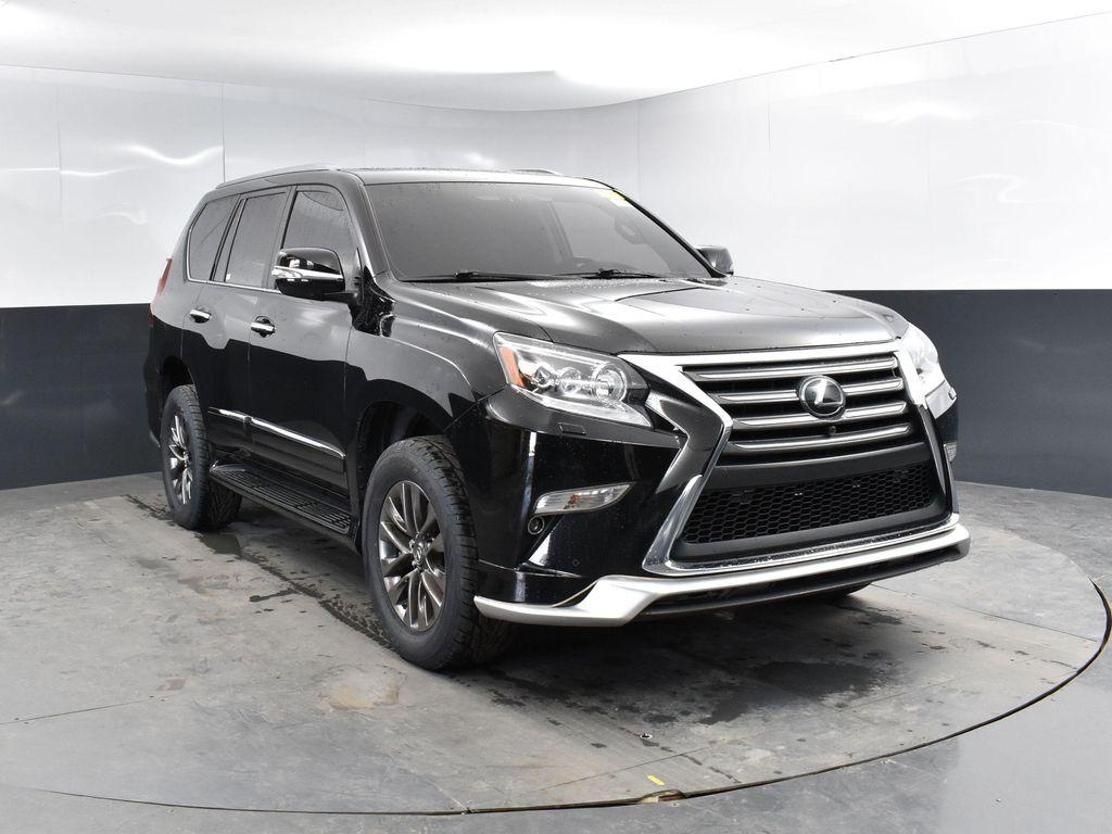 used 2018 Lexus GX 460 car, priced at $33,794