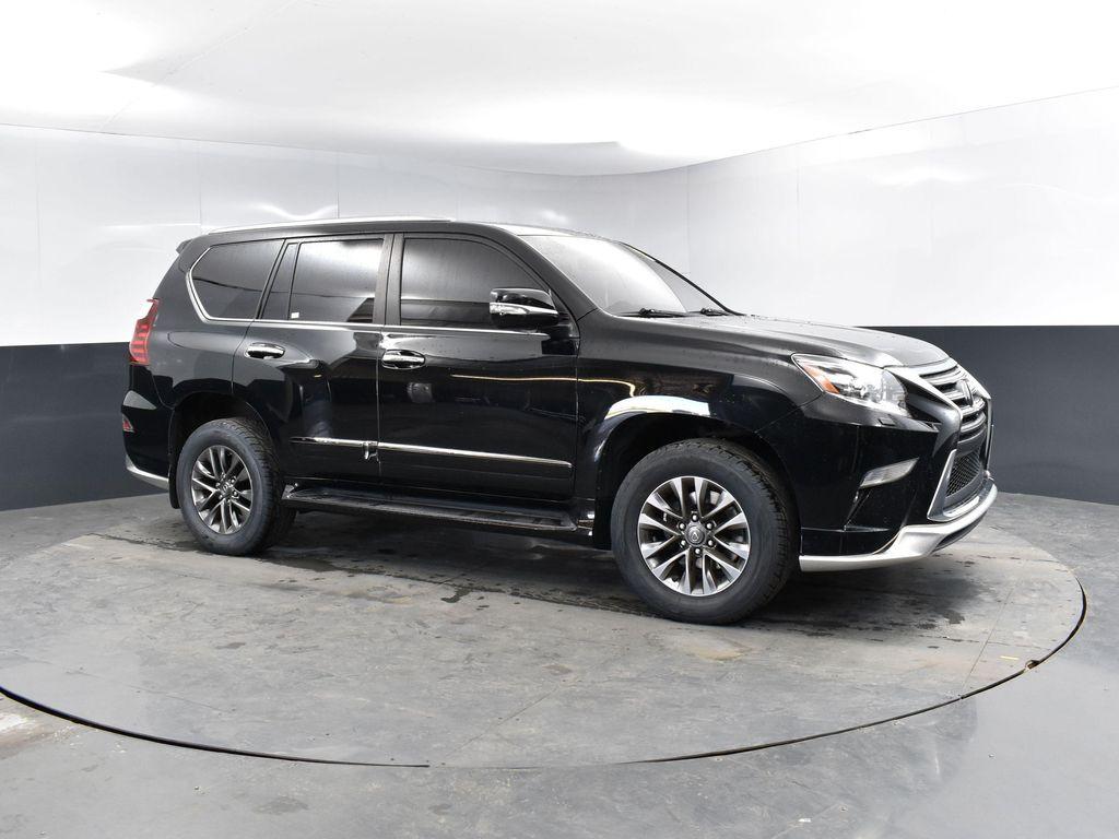 used 2018 Lexus GX 460 car, priced at $33,794