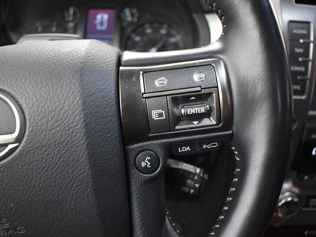 used 2018 Lexus GX 460 car, priced at $33,794