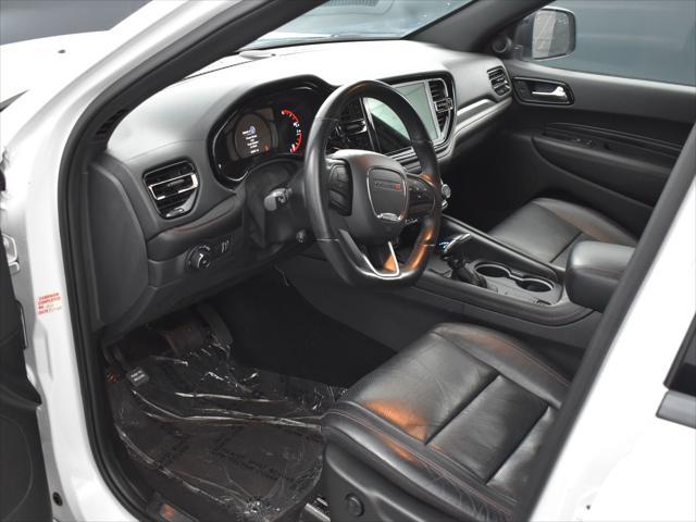 used 2022 Dodge Durango car, priced at $39,759