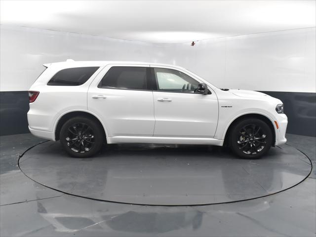 used 2022 Dodge Durango car, priced at $39,759