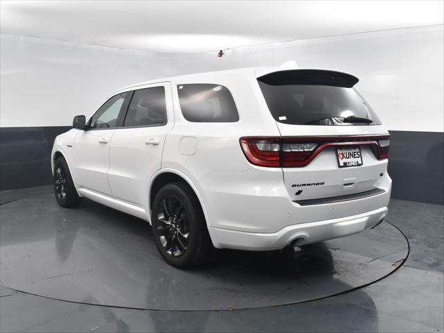 used 2022 Dodge Durango car, priced at $39,759
