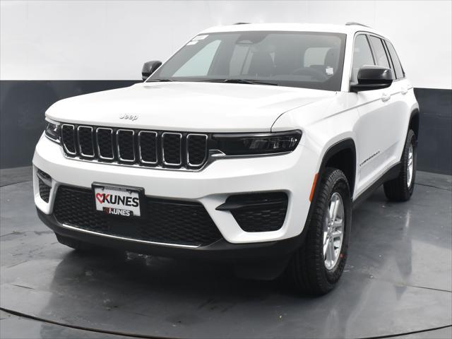 new 2024 Jeep Grand Cherokee car, priced at $33,293