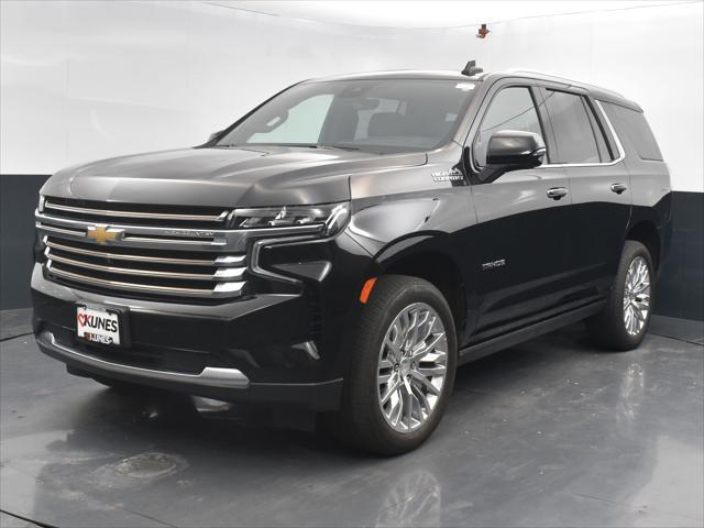 used 2023 Chevrolet Tahoe car, priced at $65,398