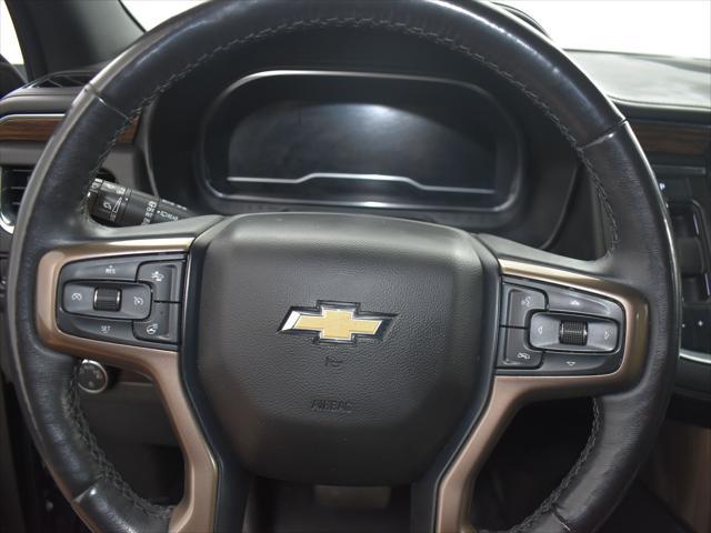 used 2023 Chevrolet Tahoe car, priced at $65,398