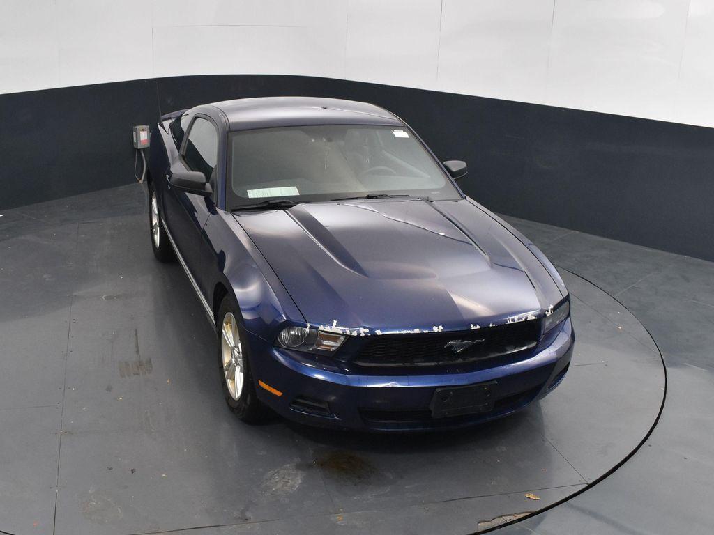 used 2011 Ford Mustang car, priced at $3,995