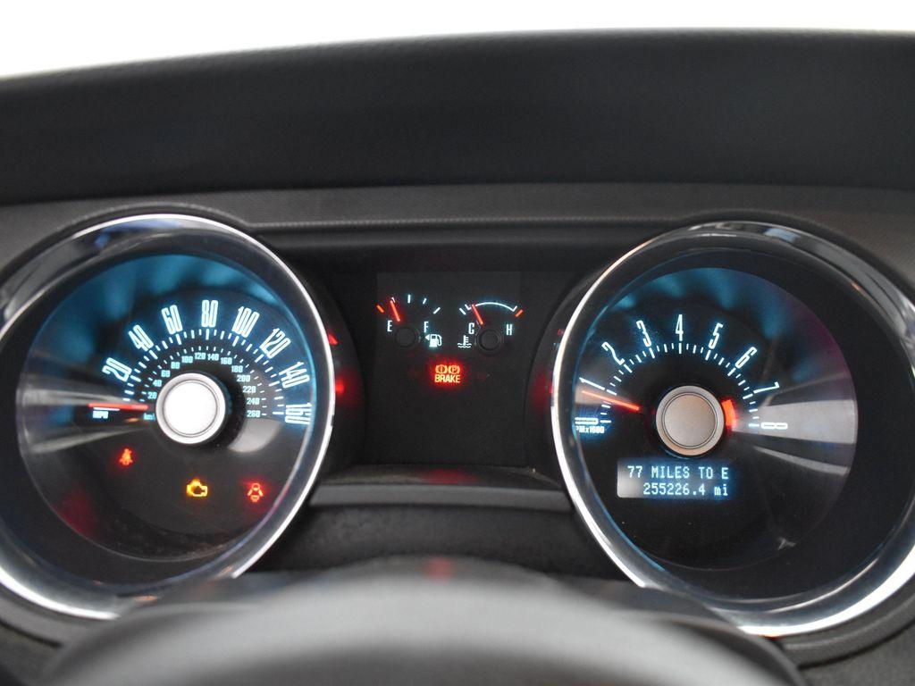 used 2011 Ford Mustang car, priced at $3,995