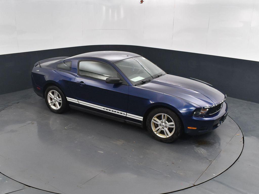 used 2011 Ford Mustang car, priced at $3,995