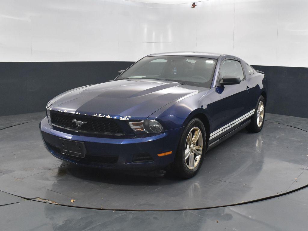 used 2011 Ford Mustang car, priced at $3,995