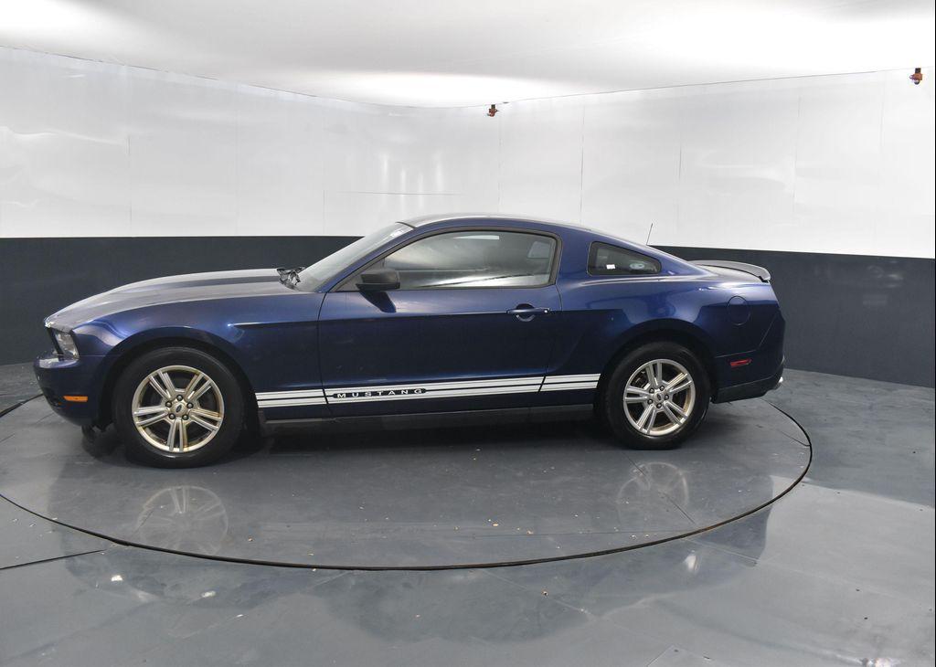 used 2011 Ford Mustang car, priced at $3,995