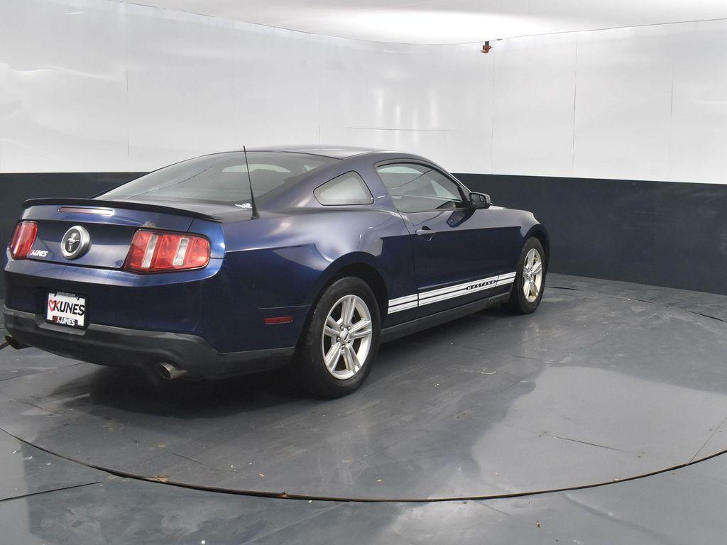 used 2011 Ford Mustang car, priced at $3,995