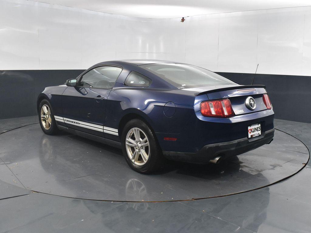 used 2011 Ford Mustang car, priced at $3,995