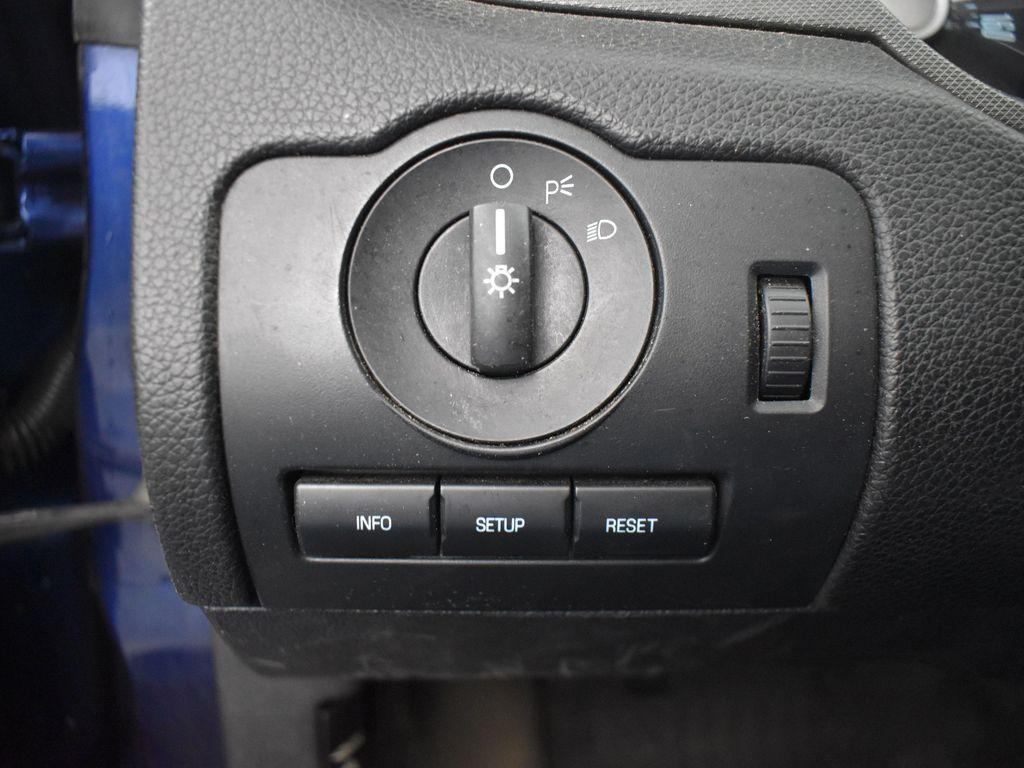 used 2011 Ford Mustang car, priced at $3,995