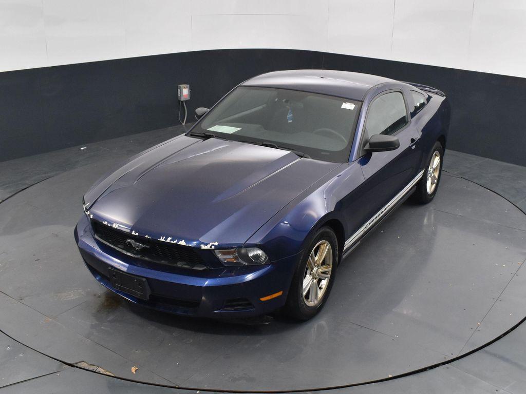 used 2011 Ford Mustang car, priced at $3,995