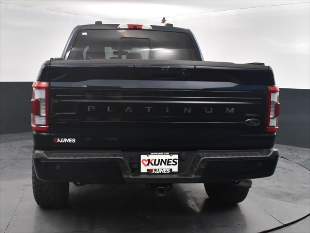 used 2022 Ford F-150 car, priced at $47,447