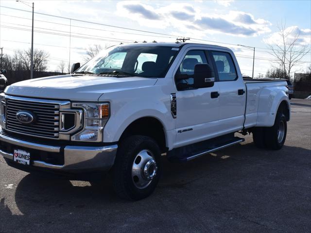 used 2020 Ford F-350 car, priced at $47,292