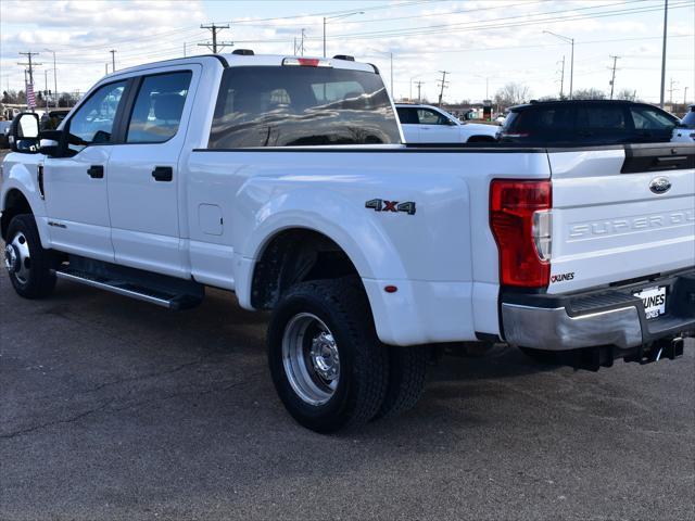 used 2020 Ford F-350 car, priced at $47,292