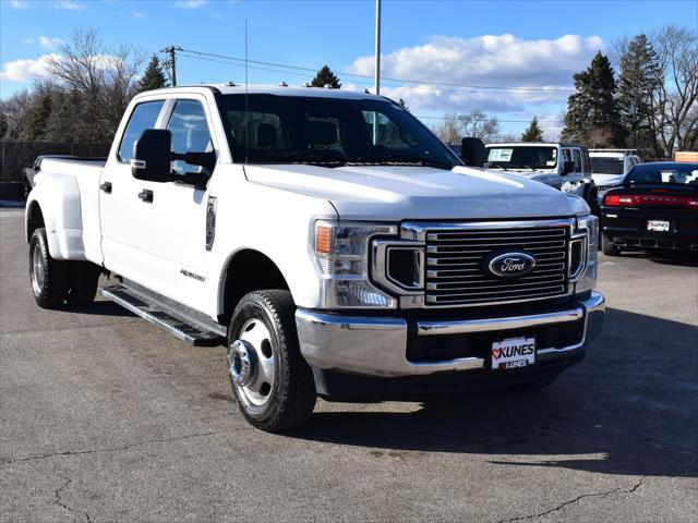 used 2020 Ford F-350 car, priced at $47,292