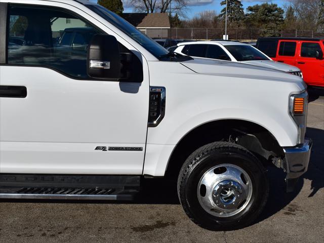 used 2020 Ford F-350 car, priced at $47,292