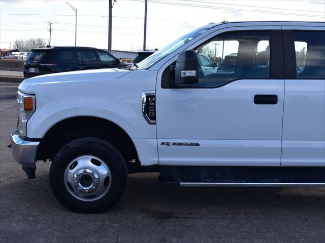 used 2020 Ford F-350 car, priced at $47,292