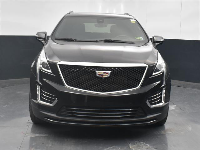 used 2022 Cadillac XT5 car, priced at $32,186