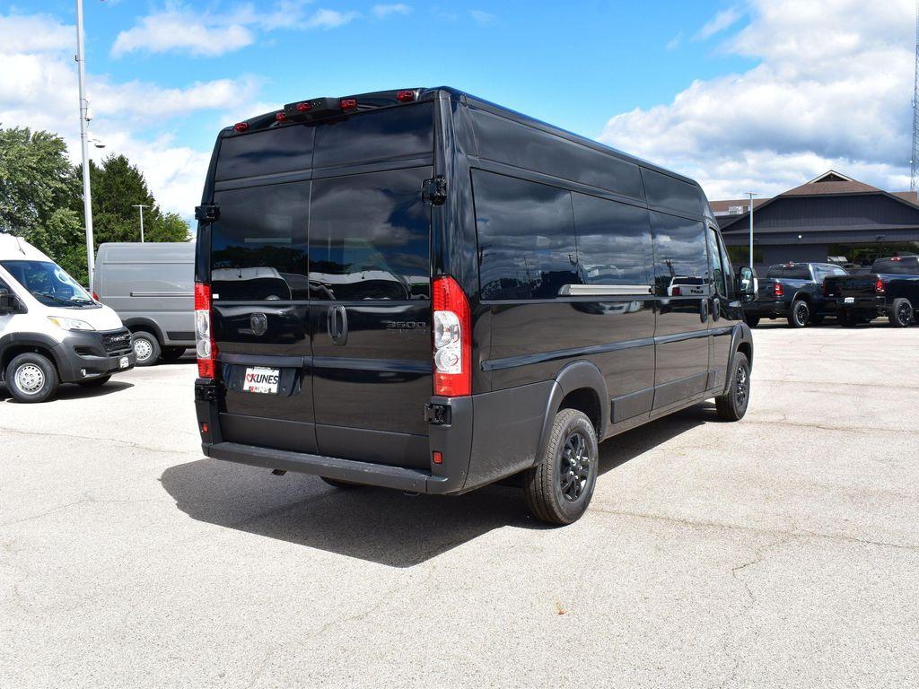 new 2026 Ram ProMaster 3500 Window Van car, priced at $64,207