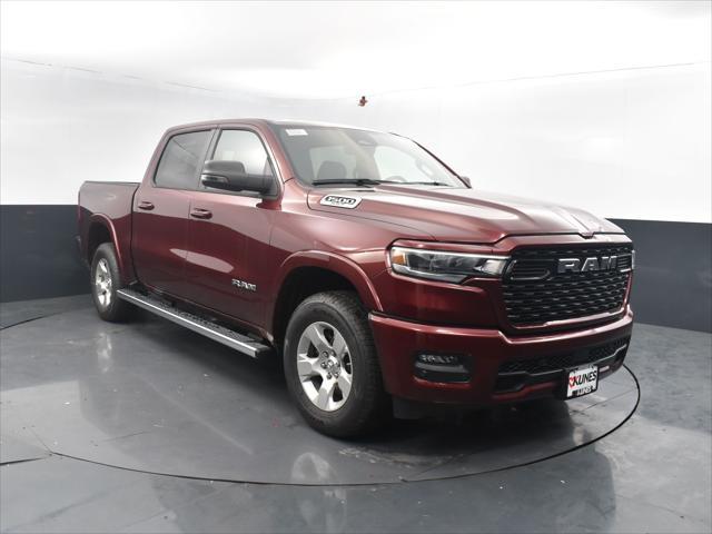 new 2025 Ram 1500 car, priced at $53,328