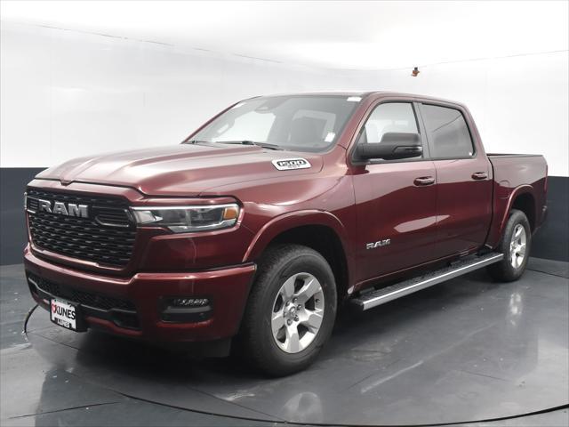 new 2025 Ram 1500 car, priced at $47,763