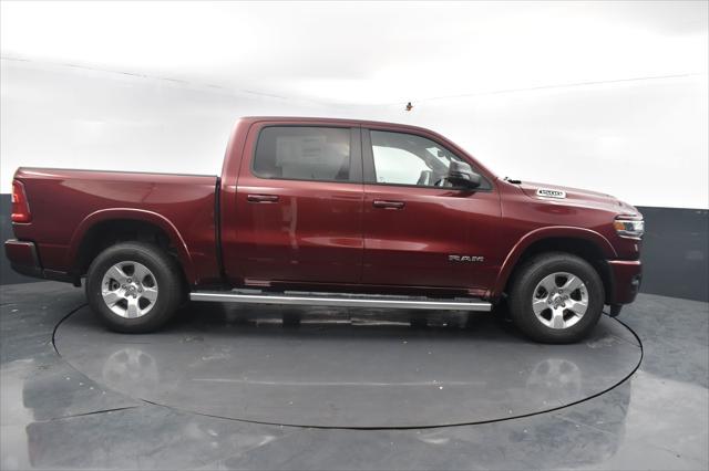 new 2025 Ram 1500 car, priced at $50,828