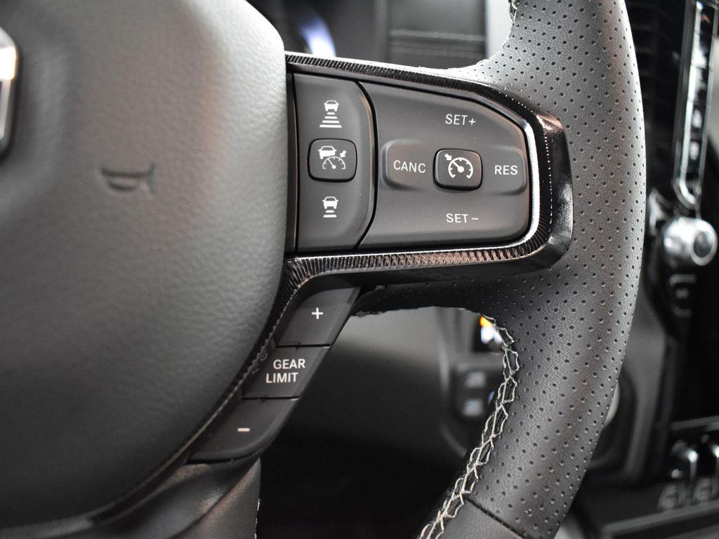 new 2025 Ram 1500 car, priced at $71,775