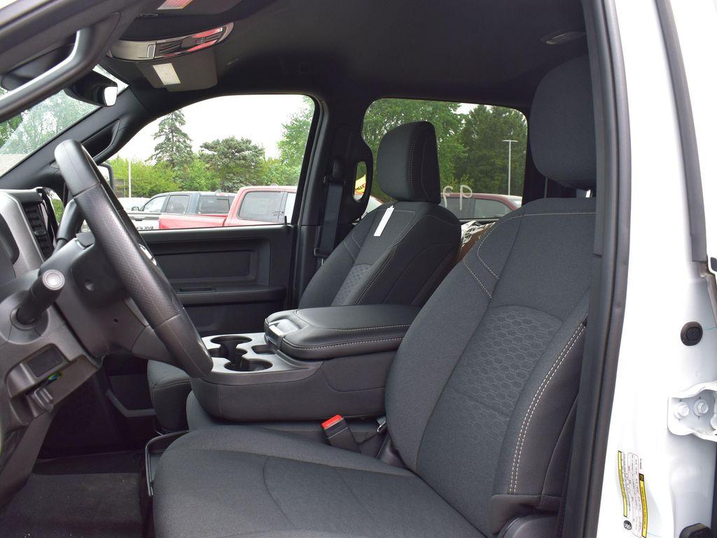 new 2025 Ram 3500 car, priced at $73,210