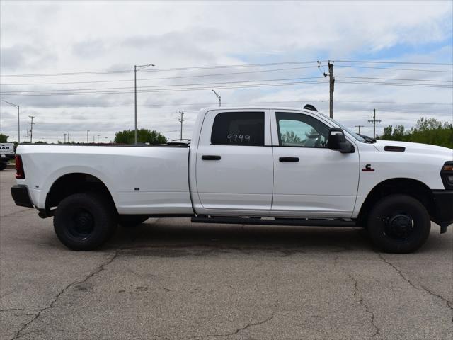 new 2025 Ram 3500 car, priced at $74,210