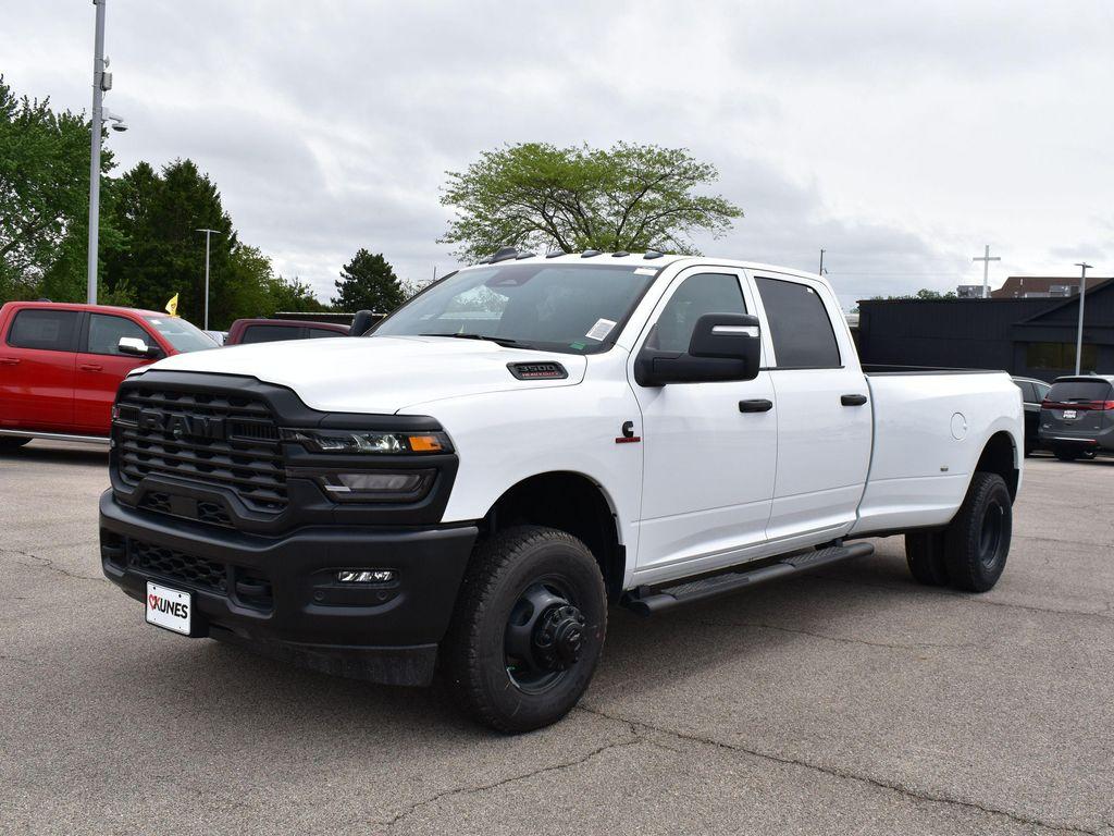 new 2025 Ram 3500 car, priced at $73,210