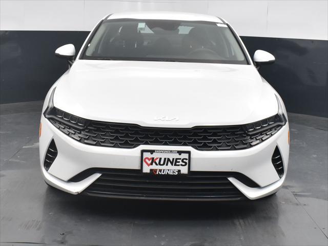 used 2023 Kia K5 car, priced at $18,766