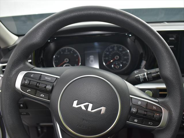 used 2023 Kia K5 car, priced at $18,766