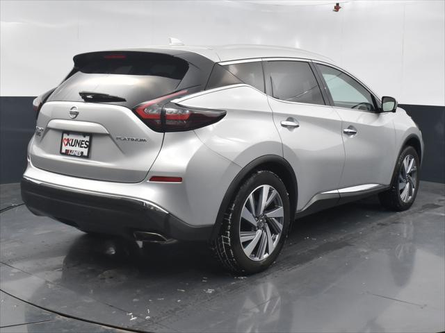 used 2021 Nissan Murano car, priced at $25,372