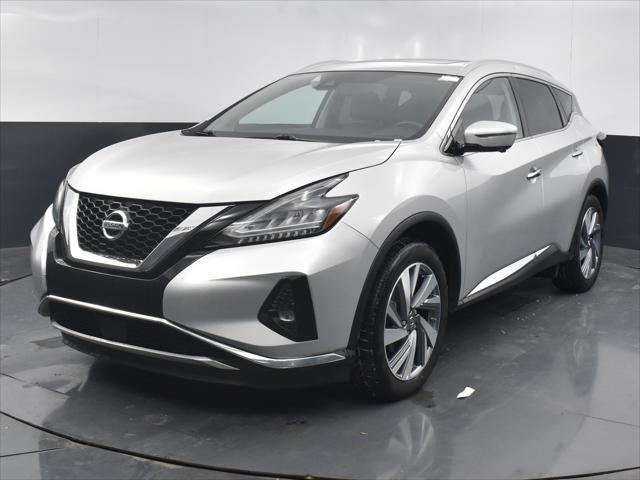 used 2021 Nissan Murano car, priced at $25,372