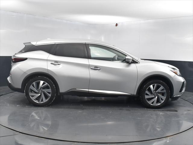 used 2021 Nissan Murano car, priced at $25,372