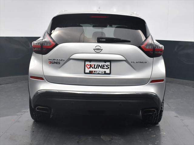 used 2021 Nissan Murano car, priced at $25,372