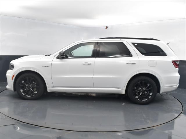 used 2023 Dodge Durango car, priced at $38,373