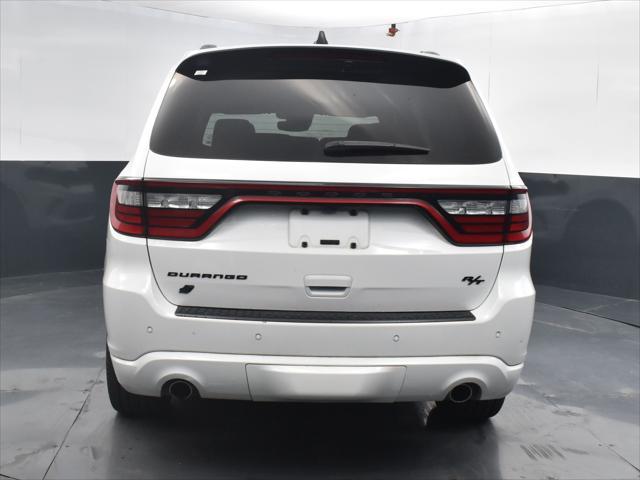 used 2023 Dodge Durango car, priced at $38,373