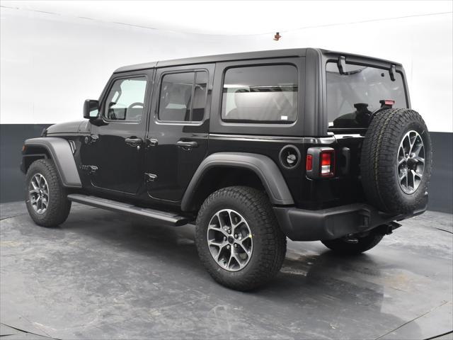 new 2024 Jeep Wrangler car, priced at $48,168